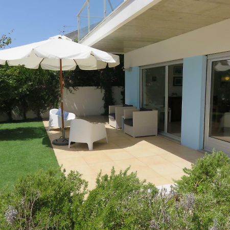 Villa Casa Azul à Charneca  Extérieur photo