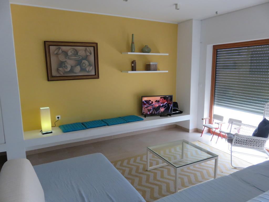 Villa Casa Azul à Charneca  Extérieur photo